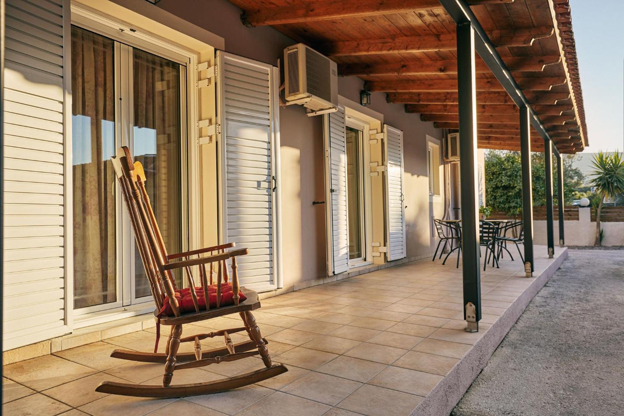 Villa Lagini Laganas Exterior foto